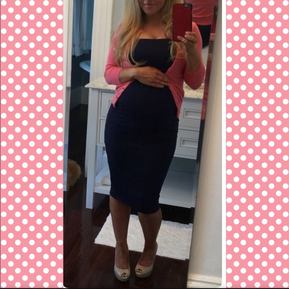 Tube dresses! Cotton stretchy not maternity.
